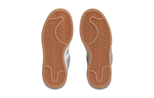 adidas Campus 00s Grey Gum alacsony szárú sneaker – termékfotó, oldalnézet
