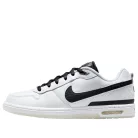 Nike SB Zoom Air Paul Rodriguez 1 OG White Black (2025) alacsony szárú sneaker – termékfotó, oldalnézet