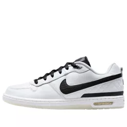 Nike SB Zoom Air Paul Rodriguez 1 OG White Black (2025) alacsony szárú sneaker – termékfotó, oldalnézet