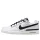 Nike SB Zoom Air Paul Rodriguez 1 OG White Black (2025) alacsony szárú sneaker – termékfotó, oldalnézet