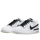 Nike SB Zoom Air Paul Rodriguez 1 OG White Black (2025) alacsony szárú sneaker – termékfotó, oldalnézet
