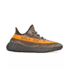adidas Yeezy Boost 350 V2 Carbon Beluga alacsony szárú sneaker – termékfotó, oldalnézet
