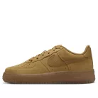 Nike Air Force 1 Low LV8 Wheat Gum Light Brown (GS) alacsony szárú sneaker – termékfotó, oldalnézet