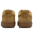 Nike Air Force 1 Low LV8 Wheat Gum Light Brown (GS) alacsony szárú sneaker – termékfotó, oldalnézet