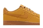 Nike Air Force 1 Low LV8 Wheat Gum Light Brown (GS) gyerek alacsony szárú utcai sneaker barna