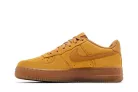 Nike Air Force 1 Low LV8 Wheat Gum Light Brown (GS) gyerek alacsony szárú utcai sneaker barna