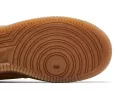 Nike Air Force 1 Low LV8 Wheat Gum Light Brown (GS) gyerek alacsony szárú utcai sneaker barna