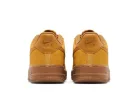 Nike Air Force 1 Low LV8 Wheat Gum Light Brown (GS) gyerek alacsony szárú utcai sneaker barna