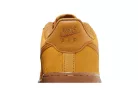 Nike Air Force 1 Low LV8 Wheat Gum Light Brown (GS) gyerek alacsony szárú utcai sneaker barna