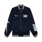 Nike x Nigo Souvenir Jacket Midnight Navy/Black – termékfotó, oldalnézet