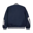 Nike x Nigo Souvenir Jacket Midnight Navy/Black – termékfotó, oldalnézet