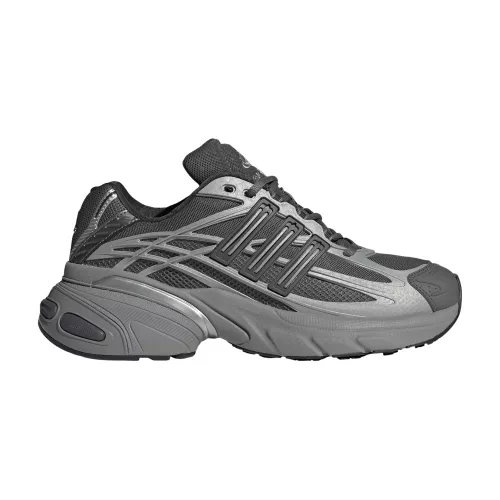 adidas Adistar XLG 2.0 Grey Four Silver Metallic alacsony szárú sneaker – termékfotó, oldalnézet