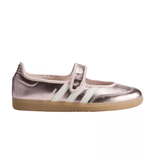 adidas Samba Jane Wonder Quartz (Women's) alacsony szárú sneaker – termékfotó, oldalnézet