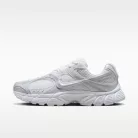 Nike V5 RNR White Black Metallic Silver (Women's) alacsony szárú sneaker – termékfotó, oldalnézet