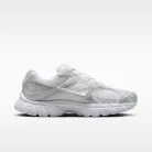 Nike V5 RNR White Black Metallic Silver (Women's) alacsony szárú sneaker – termékfotó, oldalnézet