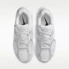 Nike V5 RNR White Black Metallic Silver (Women's) alacsony szárú sneaker – termékfotó, oldalnézet