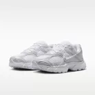 Nike V5 RNR White Black Metallic Silver (Women's) alacsony szárú sneaker – termékfotó, oldalnézet