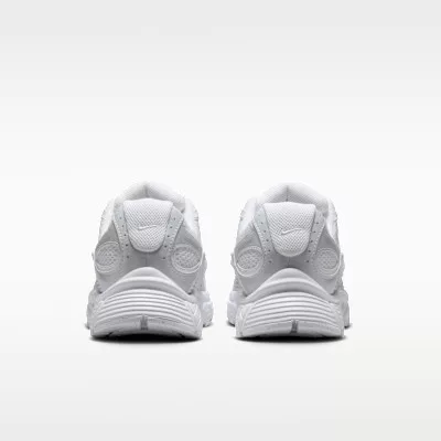 Nike V5 RNR White Black Metallic Silver (Women's) alacsony szárú sneaker – termékfotó, oldalnézet