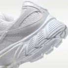 Nike V5 RNR White Black Metallic Silver (Women's) alacsony szárú sneaker – termékfotó, oldalnézet