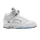 Jordan 5 Retro White Metallic (2026) (GS) gyerek magas szárú kosárlabdacipő fehér
