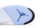 Jordan 5 Retro White Metallic (2026) (GS) gyerek magas szárú kosárlabdacipő fehér