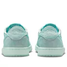 Jordan 1 Retro Low OG Washed Teal (Women's) alacsony szárú sneaker – termékfotó, oldalnézet