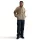 Stussy x Nike Full Zip Fleece Pine Nut – termékfotó, oldalnézet
