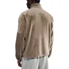 Stussy x Nike Full Zip Fleece Pine Nut – termékfotó, oldalnézet