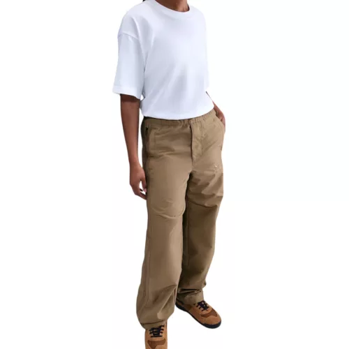 Stussy x Nike Utility Pant Pine Nut – termékfotó, oldalnézet