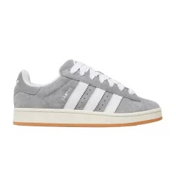 adidas Campus 00s Grey White alacsony szárú sneaker – termékfotó, oldalnézet