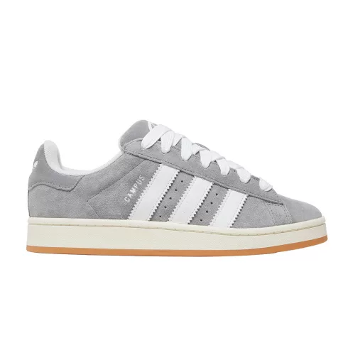 adidas Campus 00s Grey White alacsony szárú sneaker – termékfotó, oldalnézet