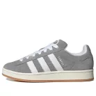 adidas Campus 00s Grey White alacsony szárú sneaker – termékfotó, oldalnézet
