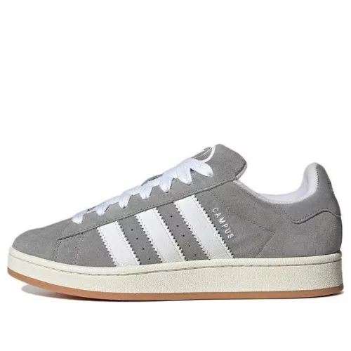 adidas Campus 00s Grey White alacsony szárú sneaker – termékfotó, oldalnézet
