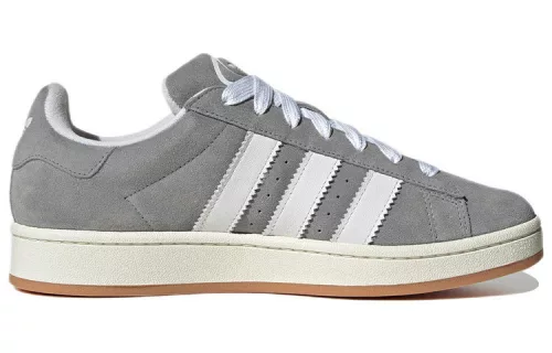 adidas Campus 00s Grey White alacsony szárú sneaker – termékfotó, oldalnézet