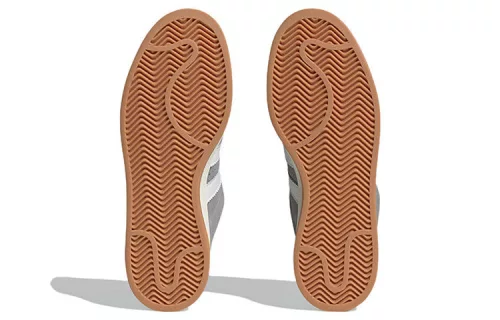 adidas Campus 00s Grey White alacsony szárú sneaker – termékfotó, oldalnézet