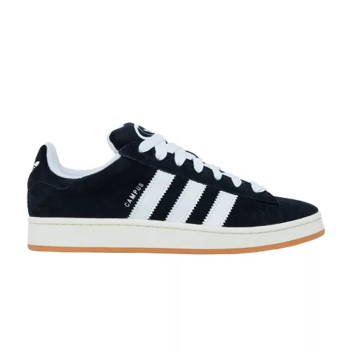 adidas Campus 00s Core Black alacsony szárú sneaker – termékfotó, oldalnézet