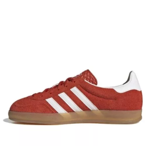 adidas Gazelle Indoor Bold Orange alacsony szárú sneaker – termékfotó, oldalnézet