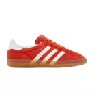 adidas Gazelle Indoor Bold Orange (Women's) alacsony szárú sneaker – termékfotó, oldalnézet