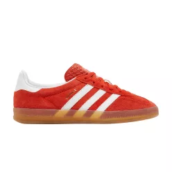 adidas Gazelle Indoor Bold Orange (Women's) alacsony szárú sneaker – termékfotó, oldalnézet