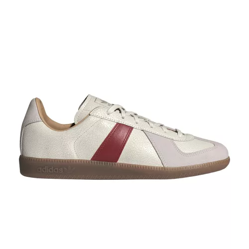 adidas BW Army White Team Victory Red alacsony szárú sneaker – termékfotó, oldalnézet