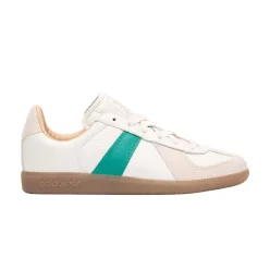 adidas BW Army Core White Power Green alacsony szárú sneaker – termékfotó, oldalnézet