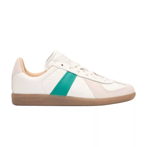 adidas BW Army Core White Power Green alacsony szárú sneaker – termékfotó, oldalnézet