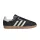 adidas Samba OG Basketweave Black Cream White (Women's) alacsony szárú sneaker – termékfotó, oldalnézet