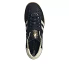 adidas Samba OG Basketweave Black Cream White (Women's) alacsony szárú sneaker – termékfotó, oldalnézet