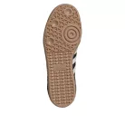 adidas Samba OG Basketweave Black Cream White (Women's) alacsony szárú sneaker – termékfotó, oldalnézet