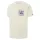 Los Angeles Lakers Courtside Men's Nike NBA Max90 T-Shirt Sail – termékfotó, oldalnézet