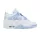 Jordan 4 Retro Forget Me Not (Women's) alacsony szárú sneaker – termékfotó, oldalnézet