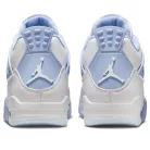 Jordan 4 Retro Forget Me Not (Women's) alacsony szárú sneaker – termékfotó, oldalnézet