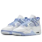 Jordan 4 Retro Forget Me Not (Women's) alacsony szárú sneaker – termékfotó, oldalnézet