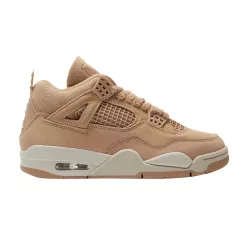 Jordan 4 Retro Cozy Girl (Women's) alacsony szárú sneaker – termékfotó, oldalnézet